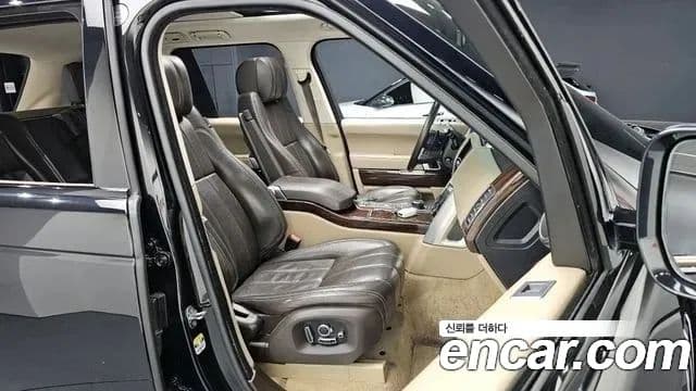 Land Rover Range Rover 4세대 4.4 SDV8 Vogue SE дизель, 2016 10