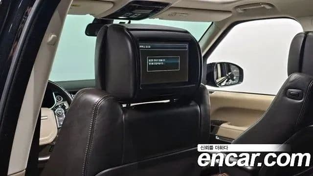 Land Rover Range Rover 4세대 4.4 SDV8 Vogue SE дизель, 2016 16
