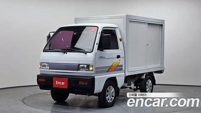 Chevrolet(GM대우) New 라보 Long Cargo DLX, 2019 1