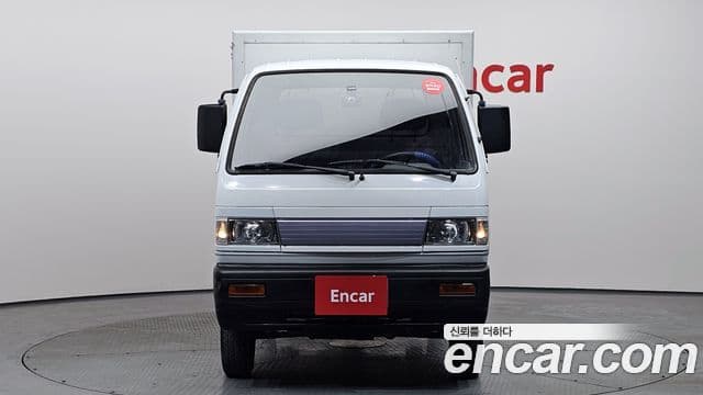 Chevrolet(GM대우) New 라보 Long Cargo DLX, 2019 3