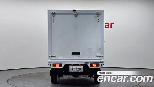 Chevrolet(GM대우) New 라보 Long Cargo DLX, 2019 4