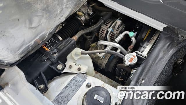 Chevrolet(GM대우) New 라보 Long Cargo DLX, 2019 6