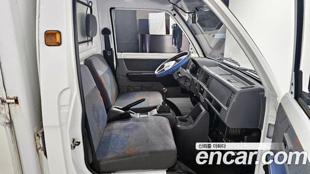 Chevrolet(GM대우) New 라보 Long Cargo DLX, 2019 7