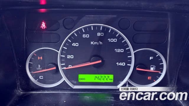 Chevrolet(GM대우) New 라보 Long Cargo DLX, 2019 8