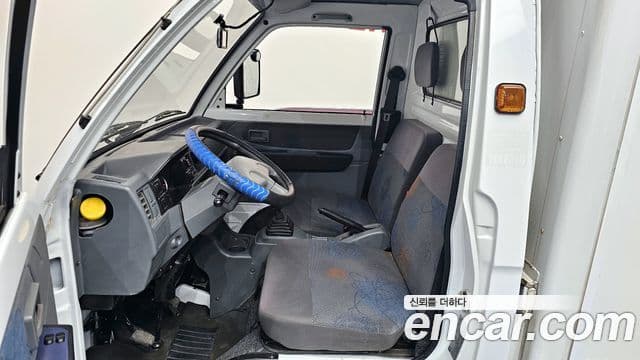 Chevrolet(GM대우) New 라보 Long Cargo DLX, 2019 10