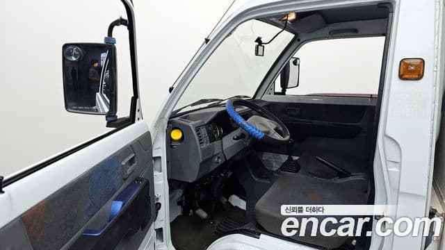 Chevrolet(GM대우) New 라보 Long Cargo DLX, 2019 11