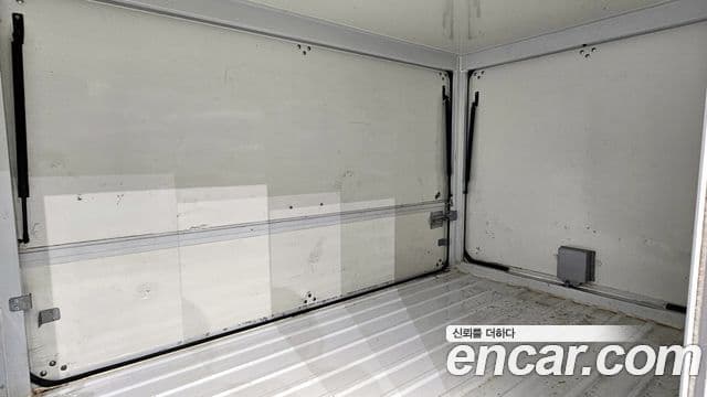 Chevrolet(GM대우) New 라보 Long Cargo DLX, 2019 12