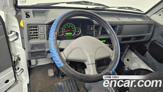 Chevrolet(GM대우) New 라보 Long Cargo DLX, 2019 13