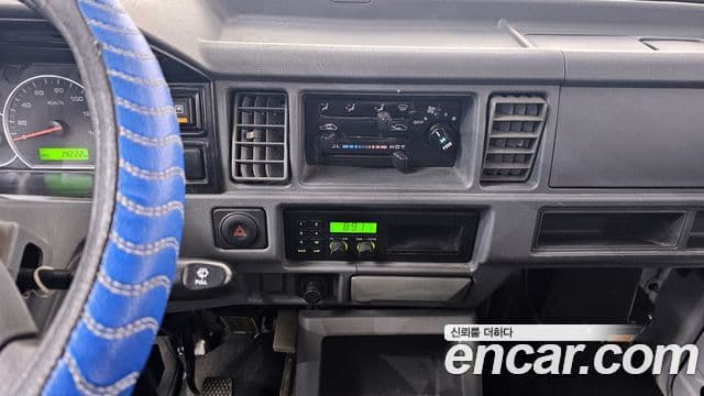 Chevrolet(GM대우) New 라보 Long Cargo DLX, 2019 14