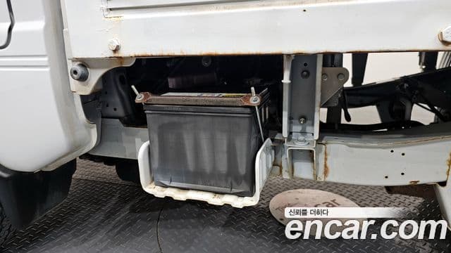 Chevrolet(GM대우) New 라보 Long Cargo DLX, 2019 15