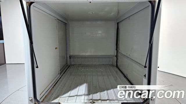 Chevrolet(GM대우) New 라보 Long Cargo DLX, 2019 20