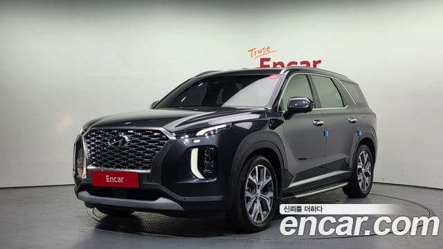 Hyundai Palisade Prestige, 2019 1