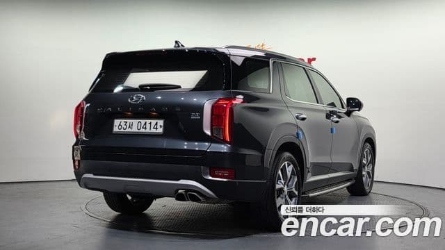 Hyundai Palisade Prestige, 2019 2