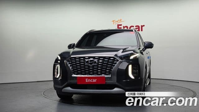 Hyundai Palisade Prestige, 2019 3
