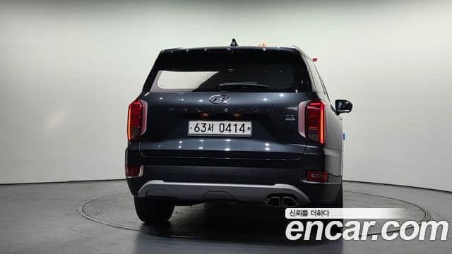 Hyundai Palisade Prestige, 2019 4