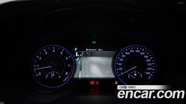 Hyundai Palisade Prestige, 2019 8