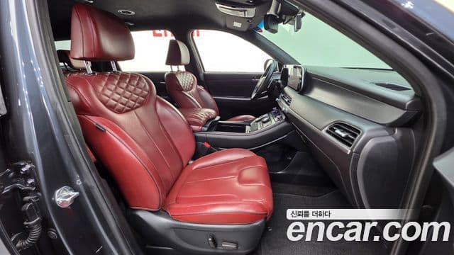 Hyundai Palisade Prestige, 2019 10