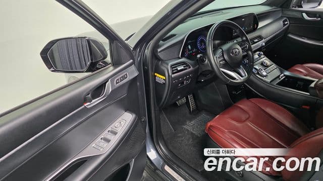 Hyundai Palisade Prestige, 2019 12