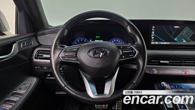 Hyundai Palisade Prestige, 2019 14