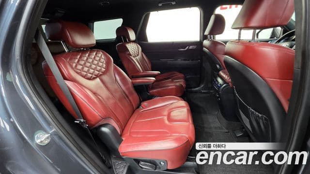 Hyundai Palisade Prestige, 2019 19