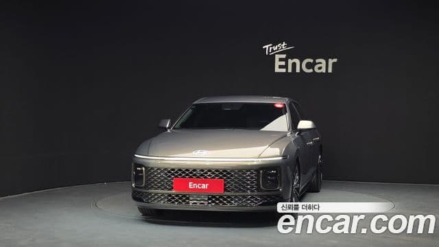 Hyundai Grandeur гибрид (GN7) Calligraphy, 2023 3