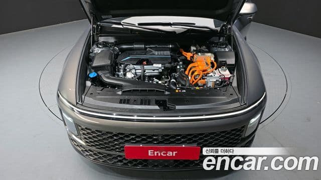 Hyundai Grandeur гибрид (GN7) Calligraphy, 2023 6