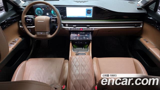 Hyundai Grandeur гибрид (GN7) Calligraphy, 2023 7