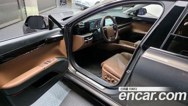 Hyundai Grandeur гибрид (GN7) Calligraphy, 2023 10