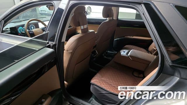 Hyundai Grandeur гибрид (GN7) Calligraphy, 2023 11