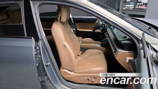 Hyundai Grandeur гибрид (GN7) Calligraphy, 2023 12