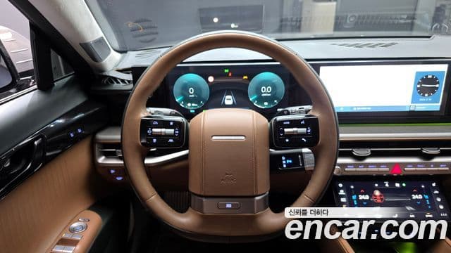 Hyundai Grandeur гибрид (GN7) Calligraphy, 2023 13