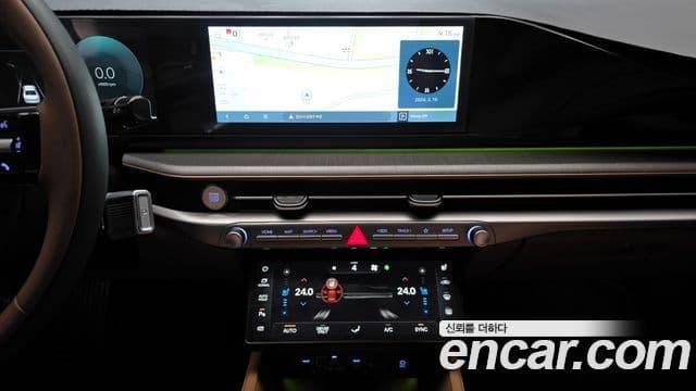 Hyundai Grandeur гибрид (GN7) Calligraphy, 2023 18