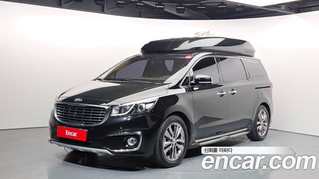 Kia All New Carnival President, 2017 1