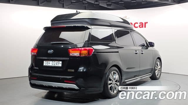Kia All New Carnival President, 2017 2