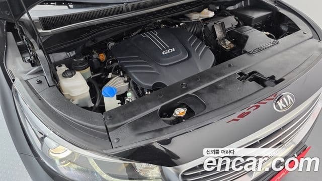 Kia All New Carnival President, 2017 6