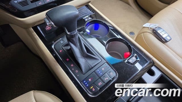 Kia All New Carnival President, 2017 9