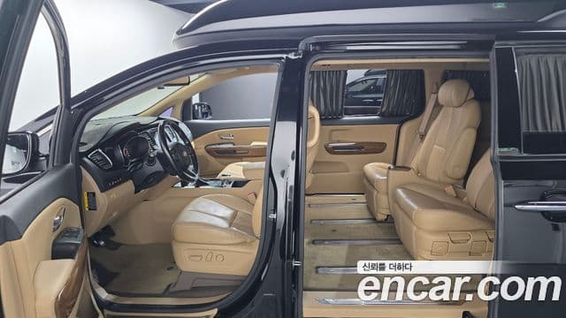 Kia All New Carnival President, 2017 17