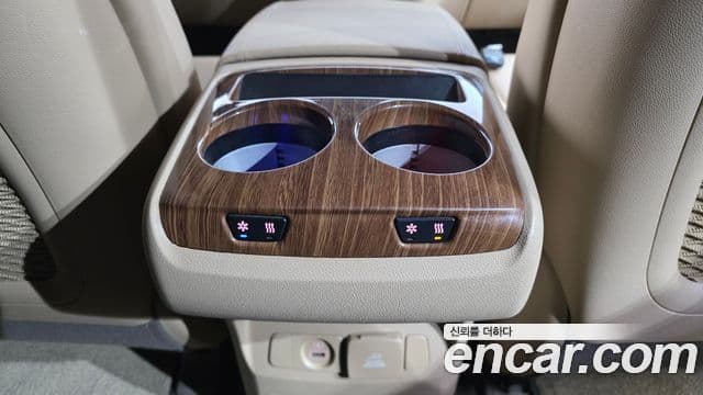 Kia All New Carnival President, 2017 18