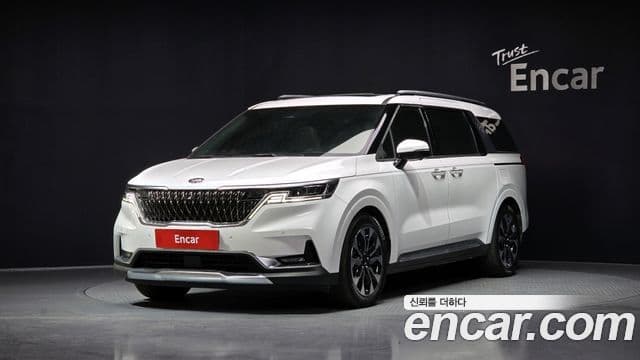 Kia Carnival 4세대 Signature, 2021 1