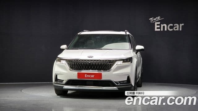 Kia Carnival 4세대 Signature, 2021 3