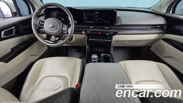 Kia Carnival 4세대 Signature, 2021 7
