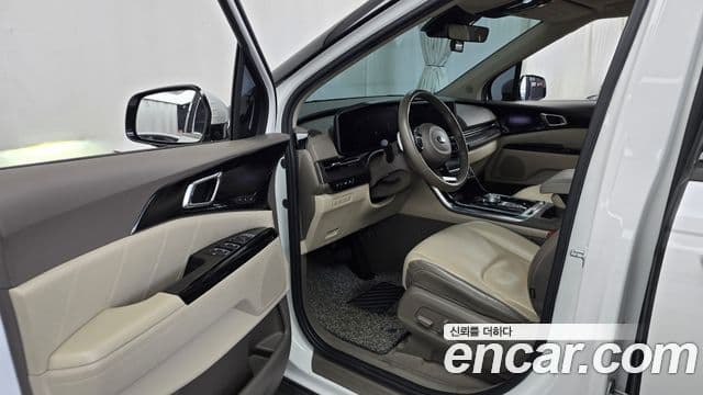 Kia Carnival 4세대 Signature, 2021 10