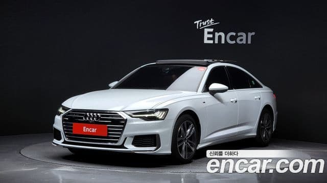 Audi A6 (C8) Premium, 2023 1