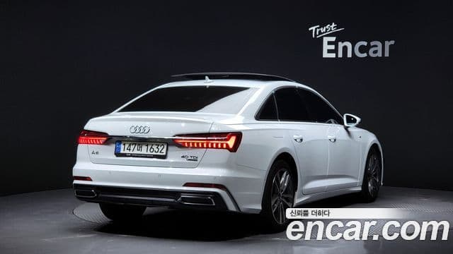 Audi A6 (C8) Premium, 2023 2