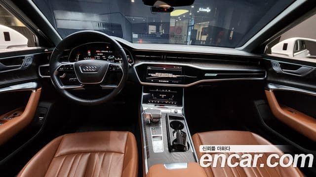 Audi A6 (C8) Premium, 2023 7