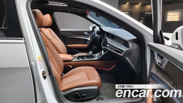 Audi A6 (C8) Premium, 2023 10