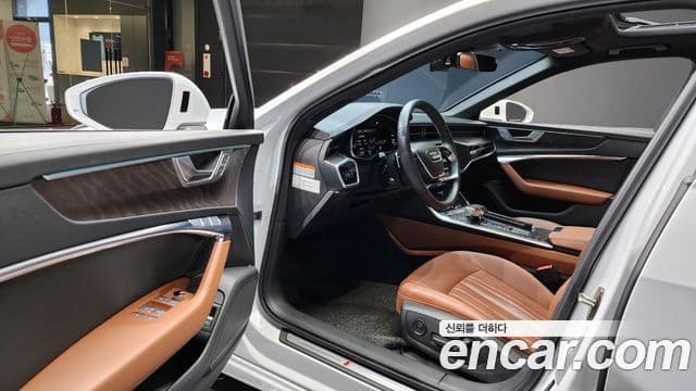 Audi A6 (C8) Premium, 2023 11