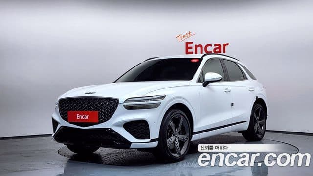 Genesis GV70, 2023 1