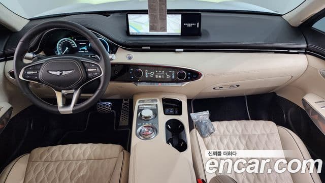 Genesis GV70, 2023 7