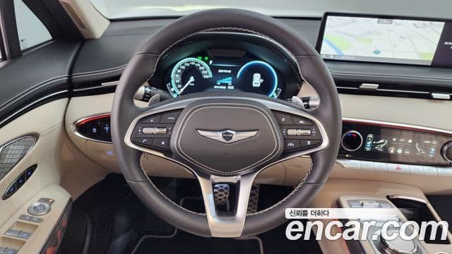 Genesis GV70, 2023 13
